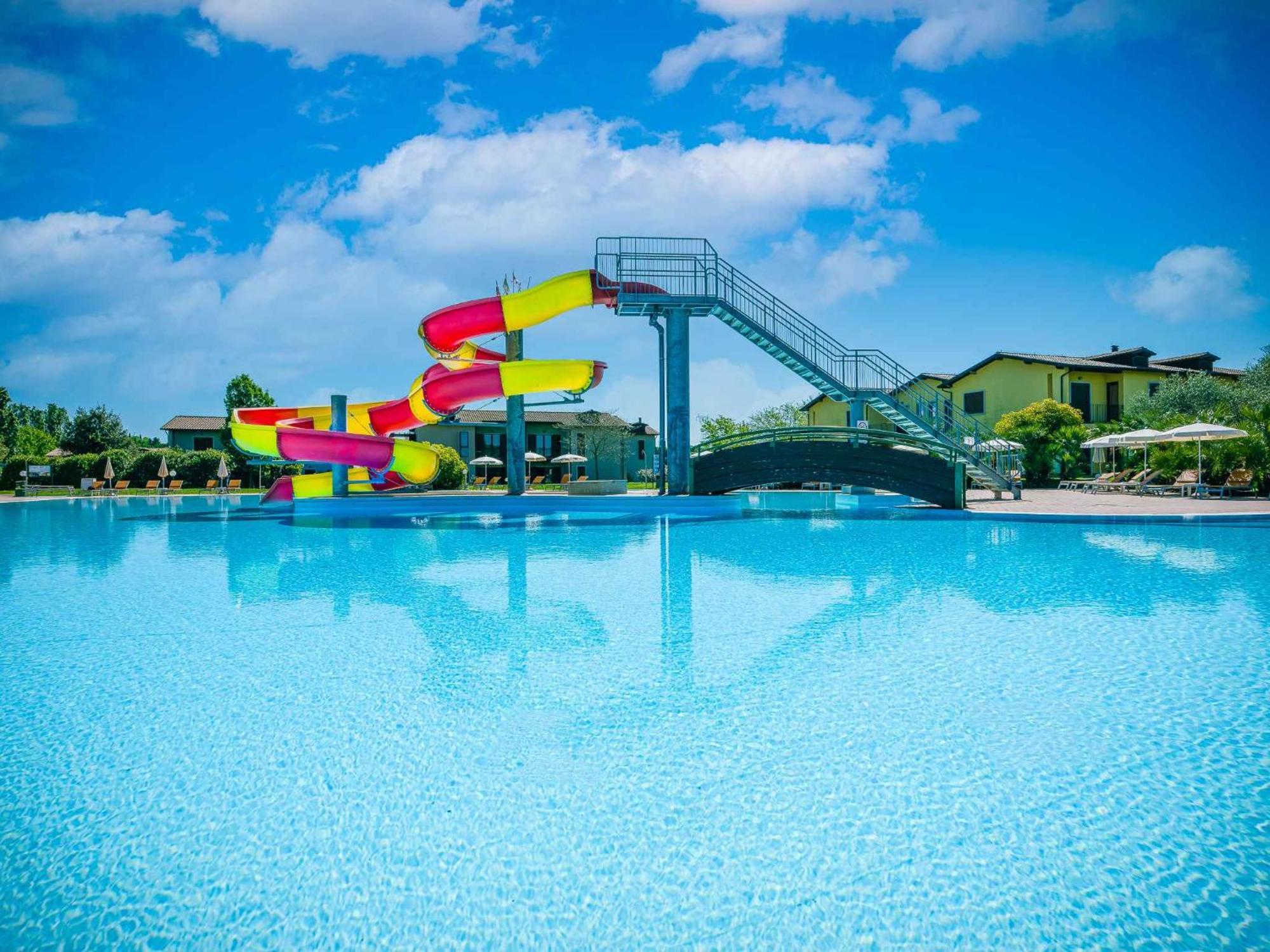 Apartment In Peschiera Del Garda 22085 Exterior foto